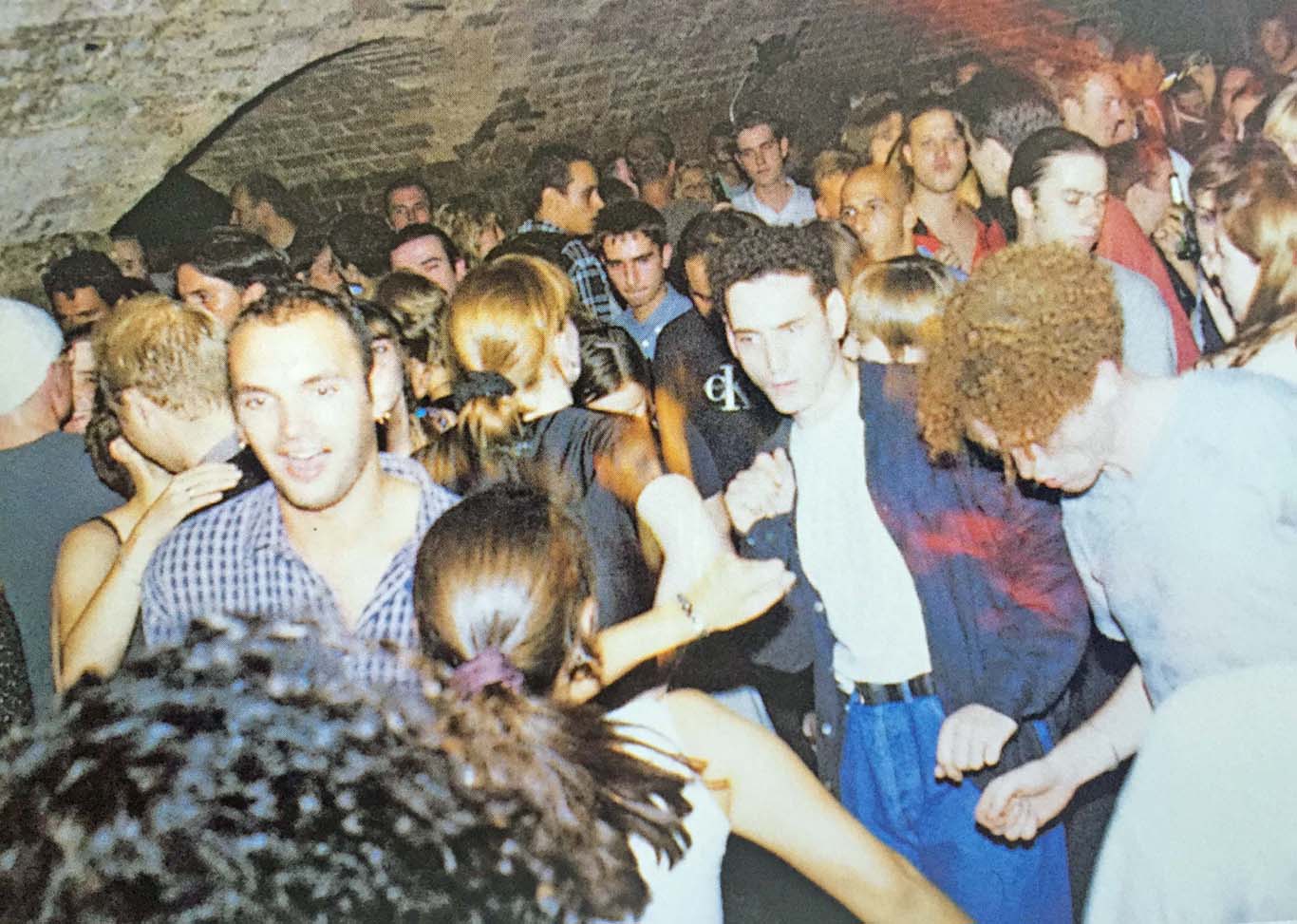 Clubbing in King's Cross in the 90s. Could it return?