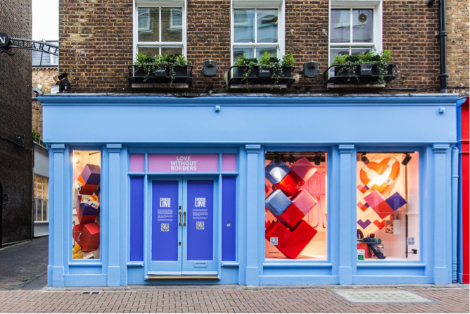Lovehoney looks to bring buzz to the high street with first pop-up shop